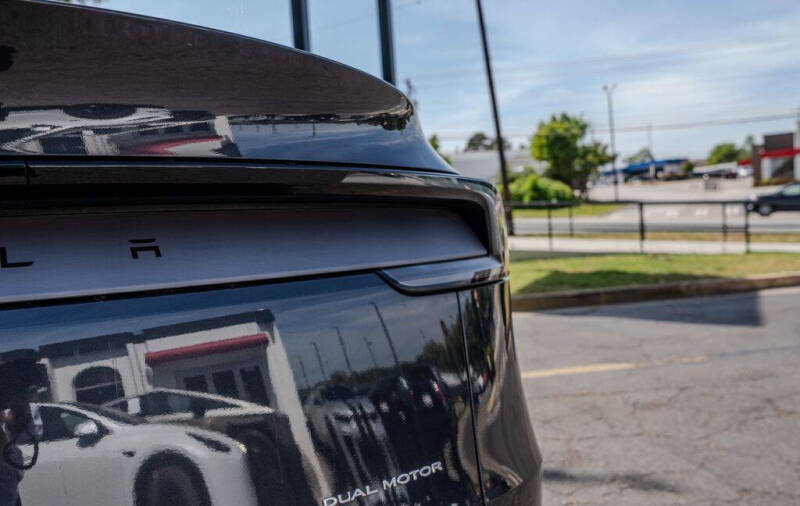 2026 Tesla Model Y Long Range