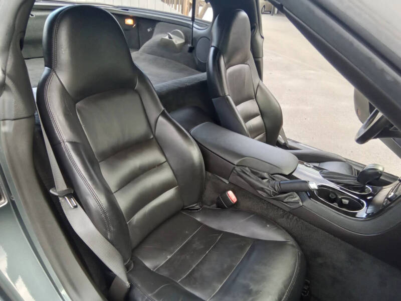 2009 Chevrolet Corvette