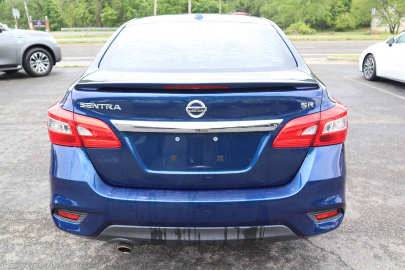 2019 Nissan Sentra