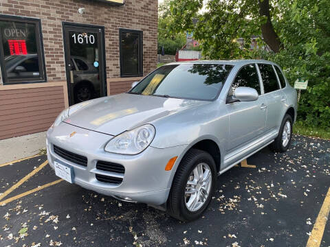2005 Porsche Cayenne for sale at Lakes Auto Sales in Round Lake Beach IL