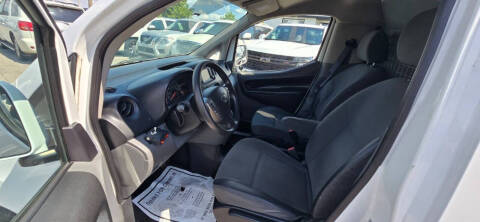 2018 Nissan NV200 SV