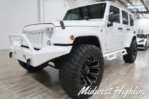 2017 Jeep Wrangler Unlimited