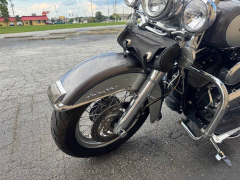 2014 Harley-Davidson FLSTC103 -