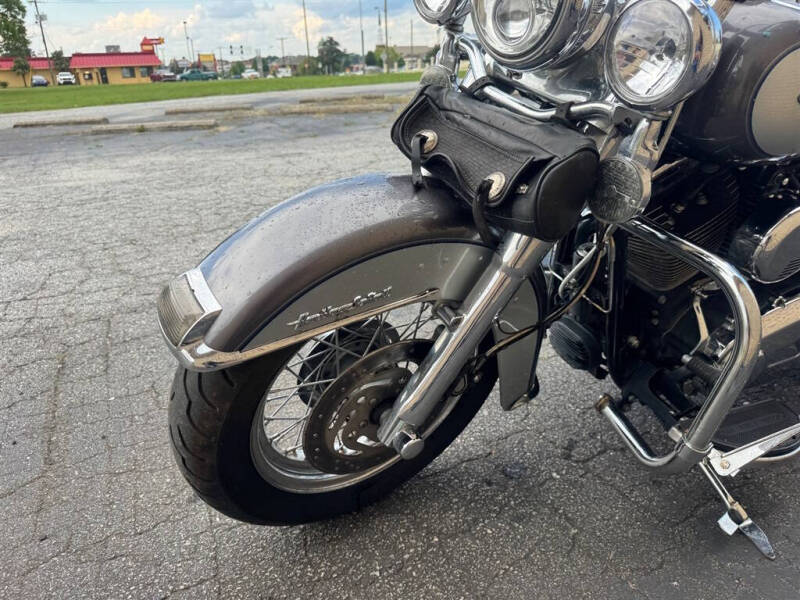 2014 Harley-Davidson FLSTC103 -