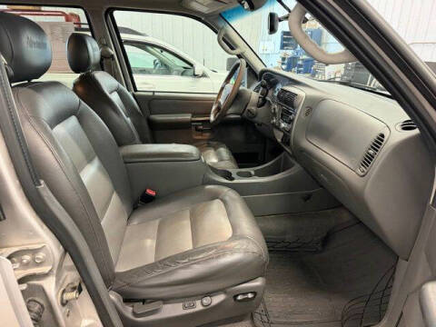 2005 Ford Explorer Sport Trac