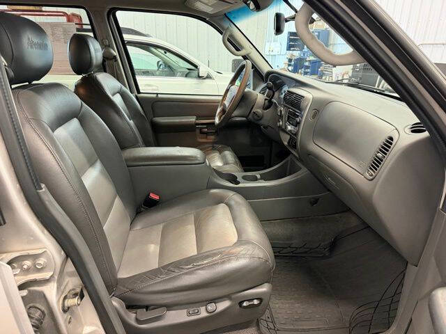 2005 Ford Explorer Sport Trac