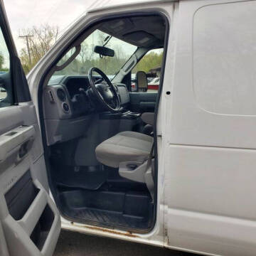 2014 Ford E-Series E-150