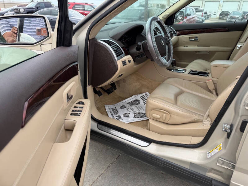 2009 Cadillac SRX V6