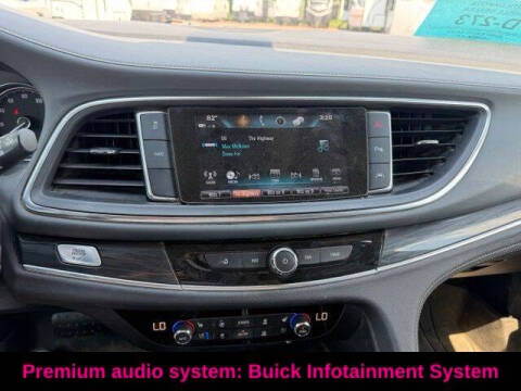 2018 Buick Enclave Premium