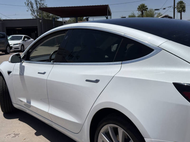 2020 Tesla Model 3 Standard Range Plus