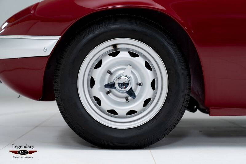 1967 Lotus Elan