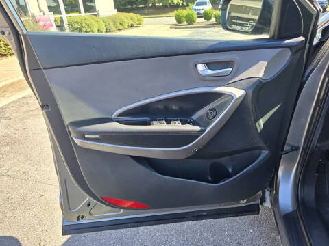 2015 Hyundai Santa Fe Sport 2.4L