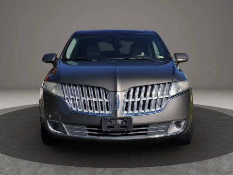 2012 Lincoln MKT EcoBoost