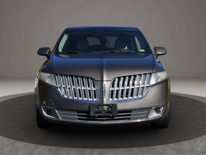 2012 Lincoln MKT EcoBoost