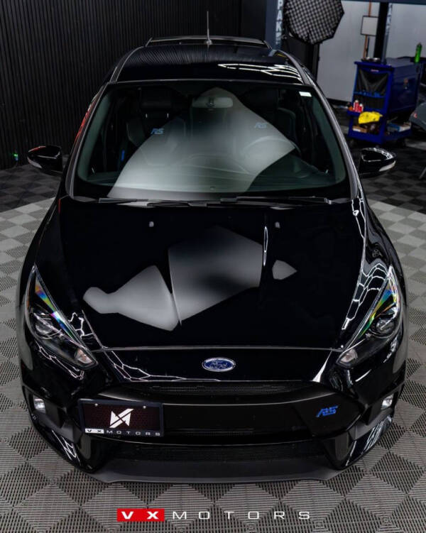 2017 Ford Focus RS