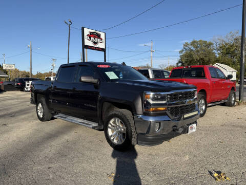 2016 Chevrolet Silverado 1500 LT