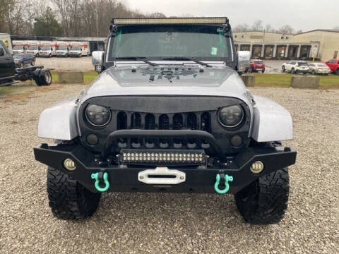 2013 Jeep Wrangler Unlimited