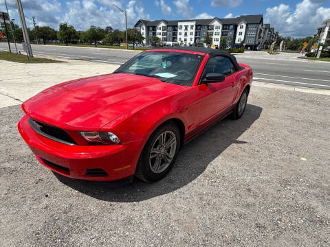 2012 Ford Mustang V6 Premium