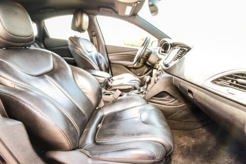 2013 Dodge Dart Limited