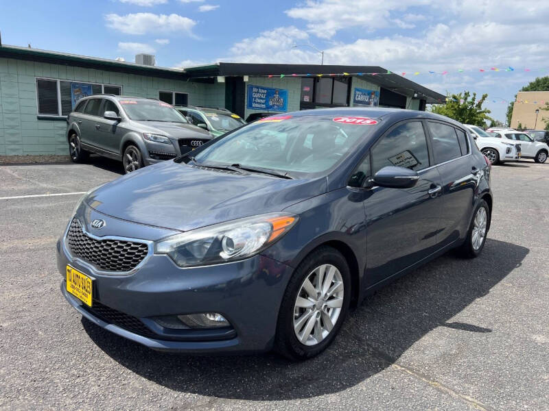 2015 Kia Forte5 EX