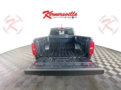 2019 Chevrolet Colorado