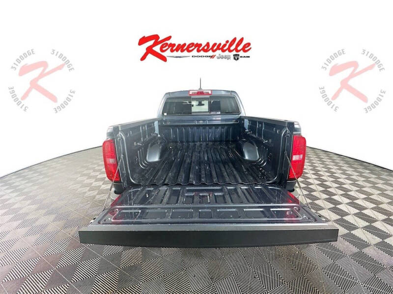 2019 Chevrolet Colorado