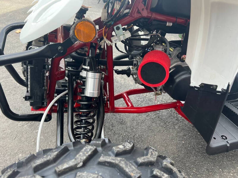 2025 DRR DRK 50 2 Stroke