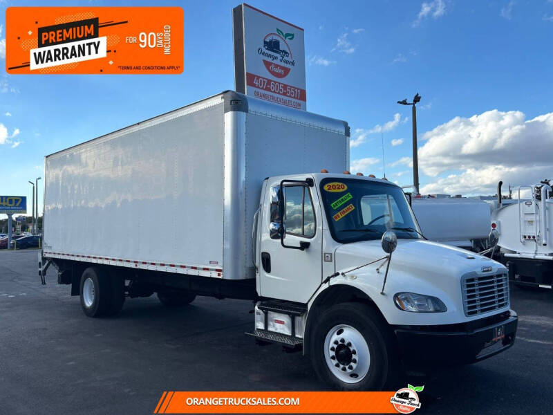 2020 Freightliner M2 106