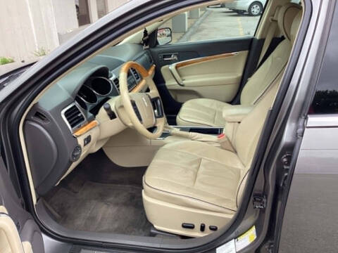 2012 Lincoln MKZ