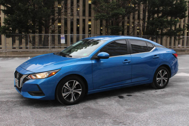 2023 Nissan Sentra SV