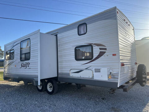 2014 Jayco Swift 287BHBE