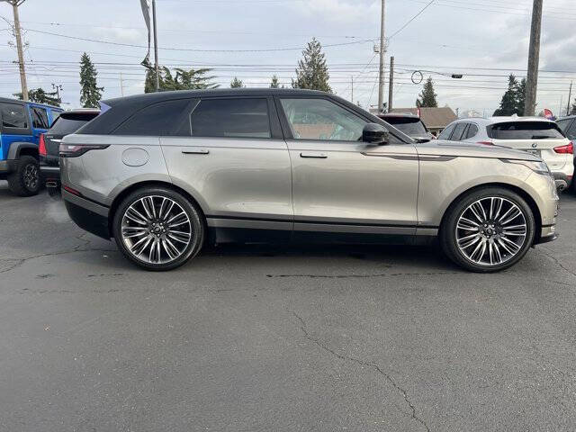 2018 Land Rover Range Rover Velar P380 First Edition