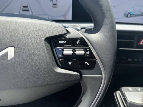 2023 Kia EV6 Wind
