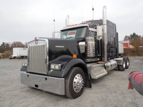 2019 Kenworth W900 for sale at Recovery Team USA in Slatington PA