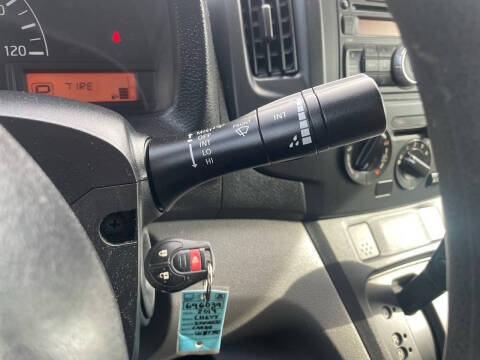 2017 Chevrolet City Express LS