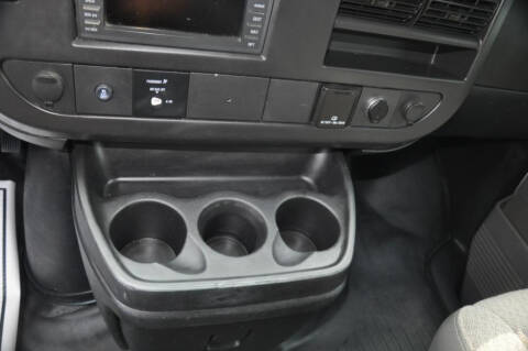 2017 Chevrolet Express 2500