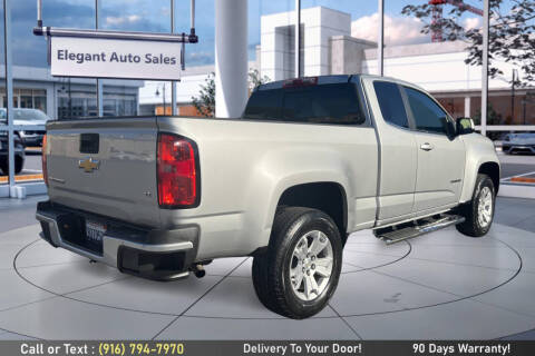 2017 Chevrolet Colorado LT