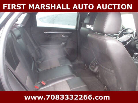 2019 Chevrolet Impala LT