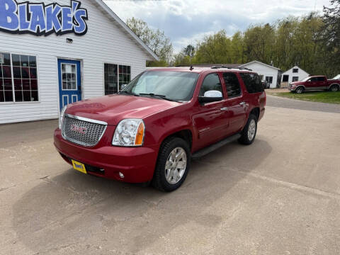 2012 GMC Yukon XL SLT