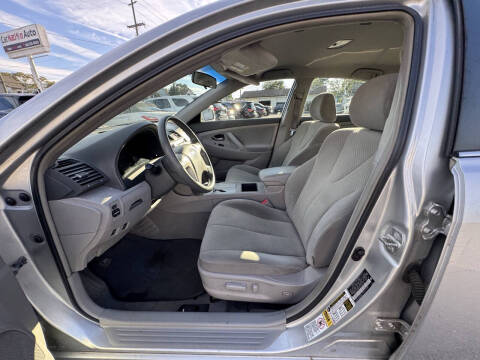 2008 Toyota Camry Hybrid