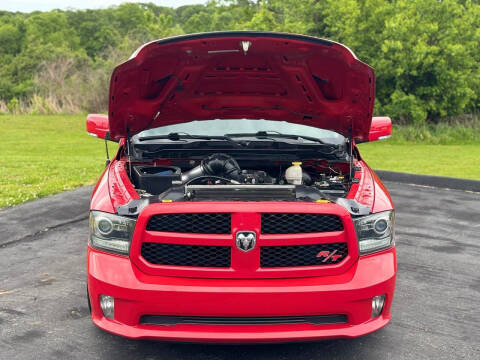 2017 RAM 1500 Sport