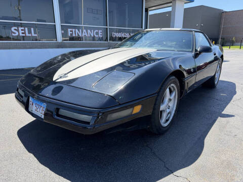 1996 Chevrolet Corvette
