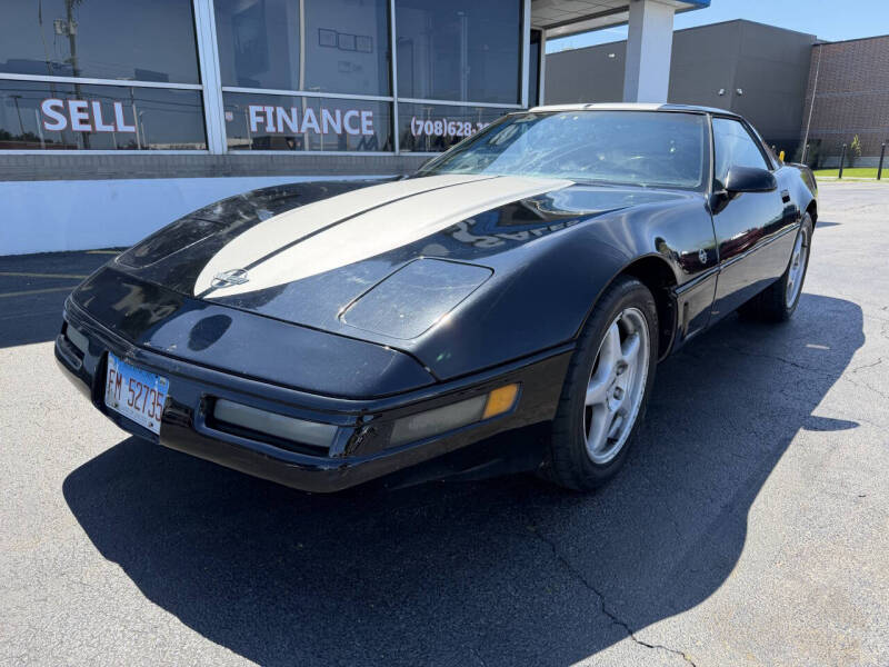 1996 Chevrolet Corvette