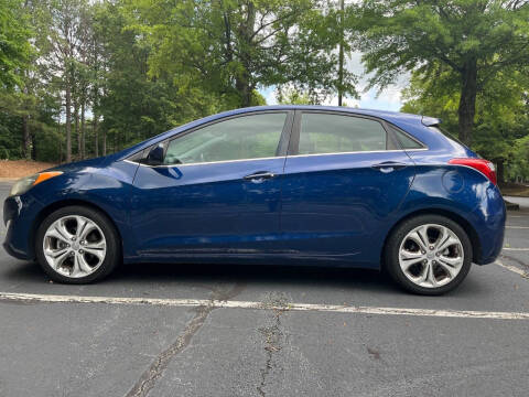 2013 Hyundai Elantra GT