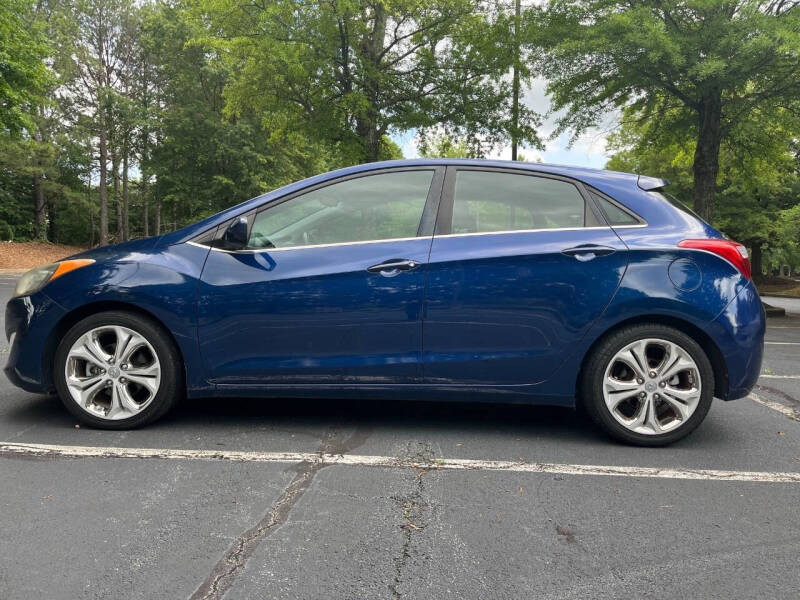 2013 Hyundai Elantra GT
