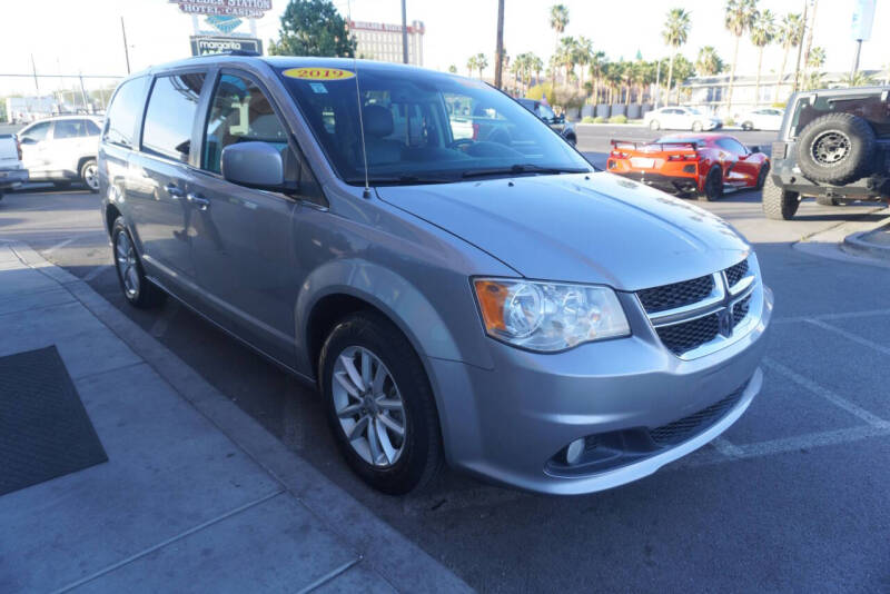 2019 Dodge Grand Caravan