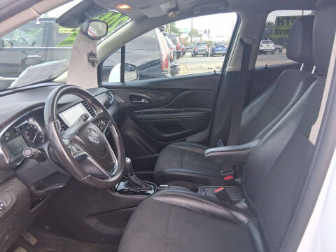 2018 Buick Encore Preferred