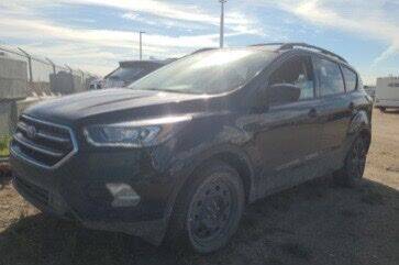 2018 Ford Escape for sale at MOUNTAIN WEST MOTOR LLC in Logan UT