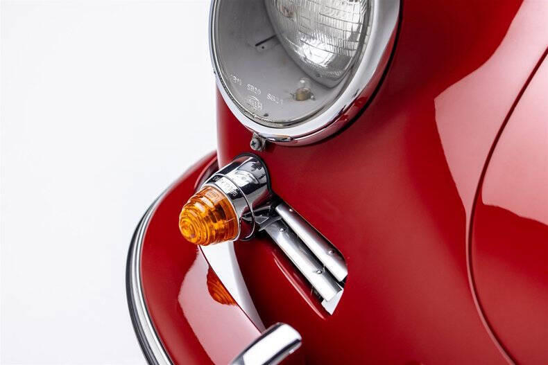1962 Porsche 356