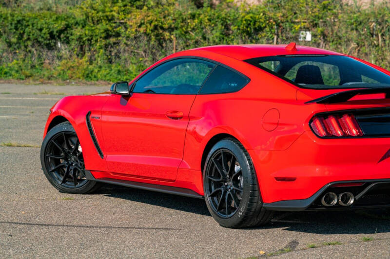 2020 Ford Mustang Shelby GT350